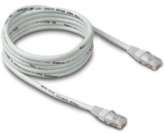 Патч-корд Ningbo cat5E 7м RJ-45 (m)-RJ-45 (m) XM840926 - фото 357082