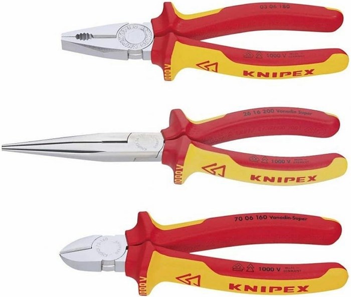 Набор инструментов Knipex  KN-002012 - фото 382716