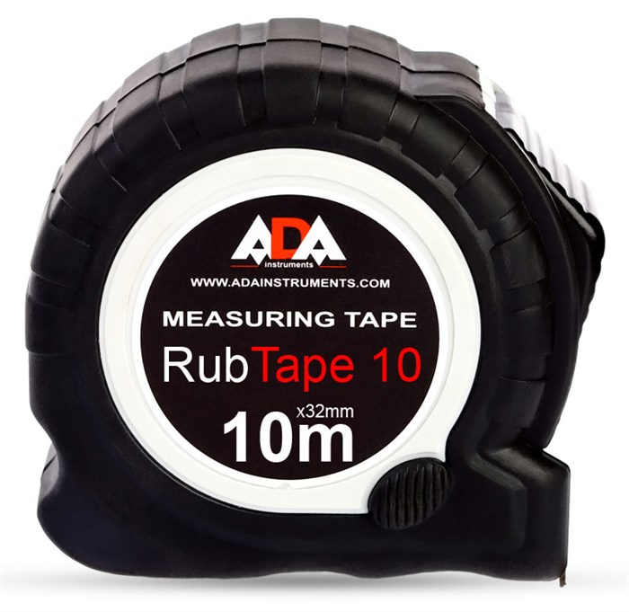 Рулетка Ada  RubTape 10 XM982567 - фото 384741