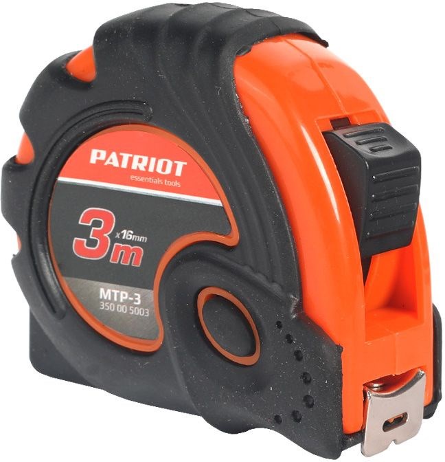 Рулетка Patriot  MTP-3 XM1392734 - фото 385082