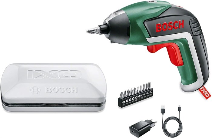 Отвертка аккум. Bosch  IXO V XM1999995 - фото 388790