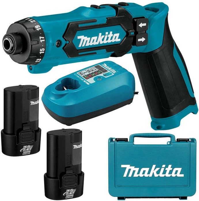 Отвертка аккум. Makita  DF012DSE XM1629900 - фото 388941