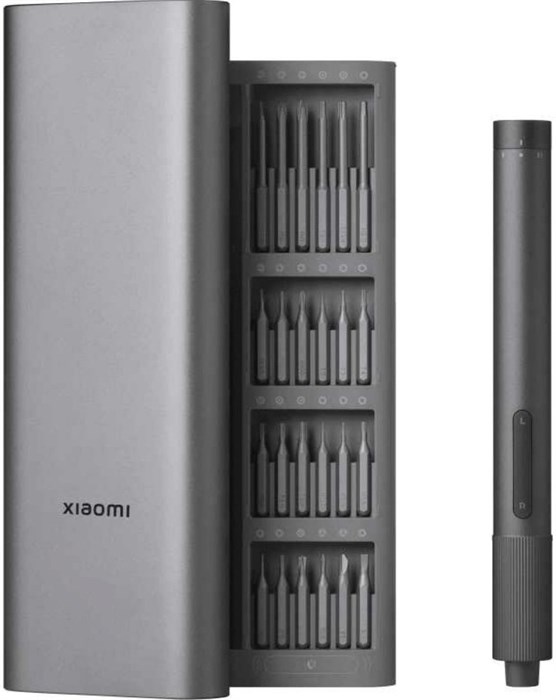 Отвертка аккум. Xiaomi  Mi Electric Precision Screwdriver XM1892288 - фото 389002