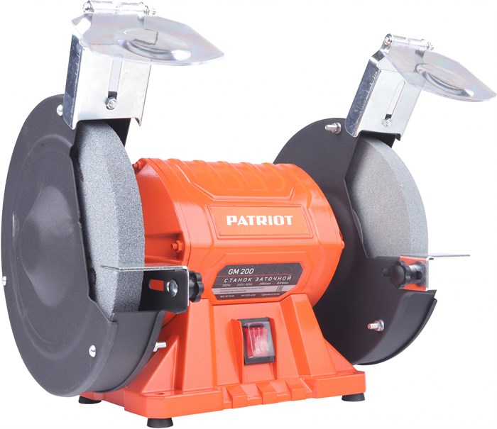 Станок заточной Patriot  GM 200 Expert XM2005071 - фото 393629