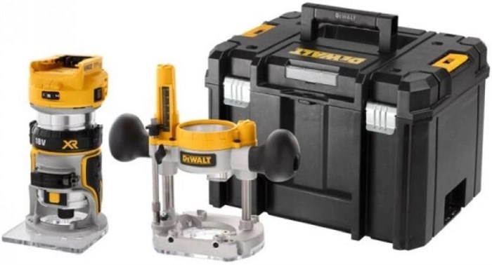 Фрезер DeWalt DCW604NT XM2017026 - фото 397171