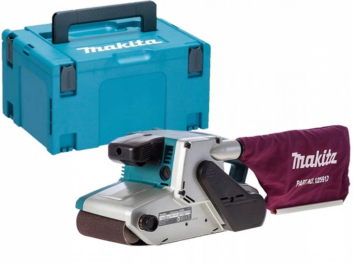 Ленточная шлифовальная машина Makita 9404J XM2007733 - фото 397698