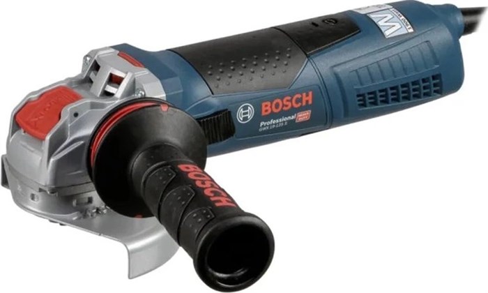 Углошлифовальная машина Bosch GWX 19-125 S XM2022049 - фото 397893