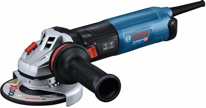 Углошлифовальная машина Bosch GWS 17-125 XM2012841 - фото 397978