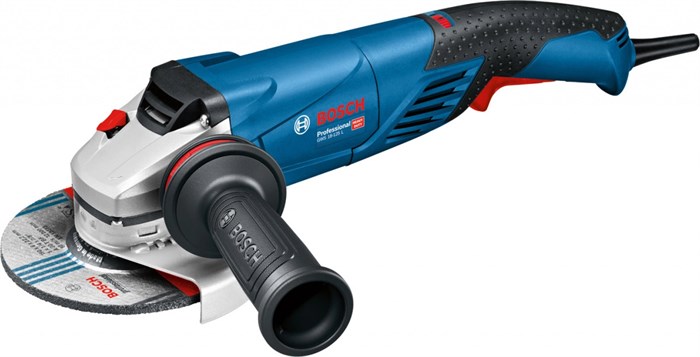 Углошлифовальная машина Bosch GWS 18-125 SL XM2025450 - фото 397995