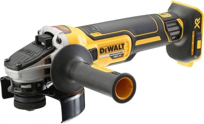 Углошлифовальная машина DeWalt DCG405N XM2021561 - фото 398143