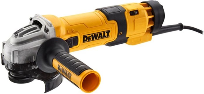 Углошлифовальная машина DeWalt DWE4257-QS XM1996814 - фото 398150