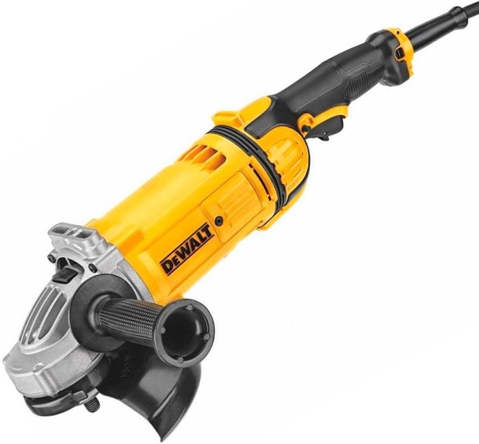 Углошлифовальная машина DeWalt DWE4579-QS XM1996817 - фото 398151