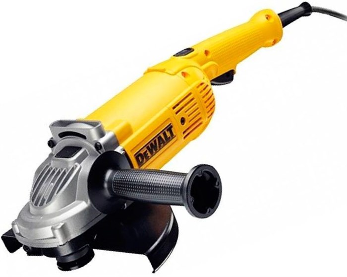 Углошлифовальная машина DeWalt DWE490-QS XM1996837 - фото 398152