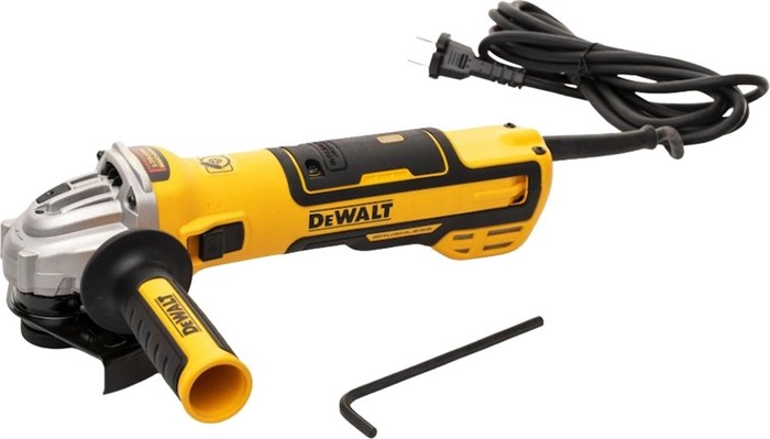 Углошлифовальная машина DeWalt DWE4347-QS XM2026444 - фото 398157