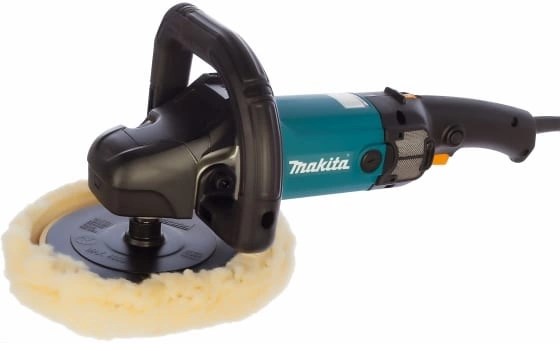 Полировальная машина Makita 9237CB XM1998172 - фото 398393