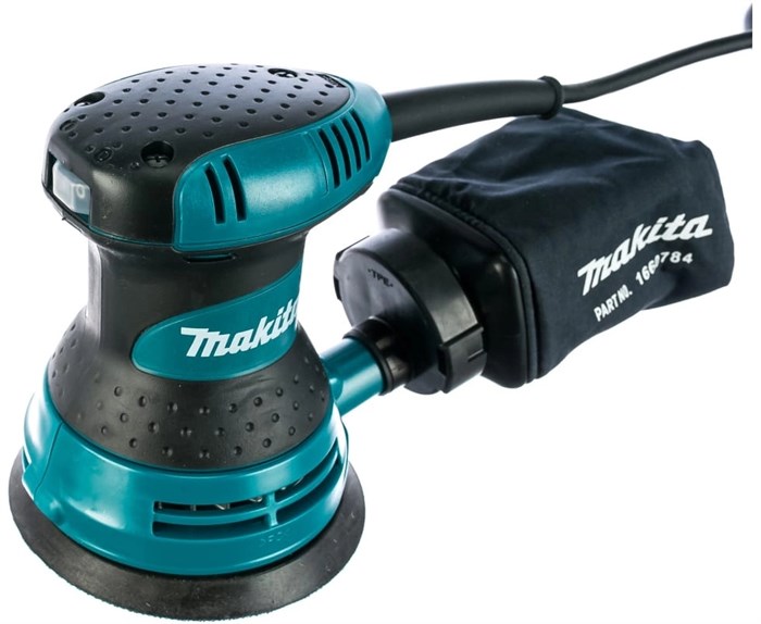 Эксцентриковая шлифмашина Makita  BO5030 XM1998177 - фото 400225