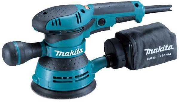 Эксцентриковая шлифмашина Makita  BO5041 XM1176224 - фото 400248