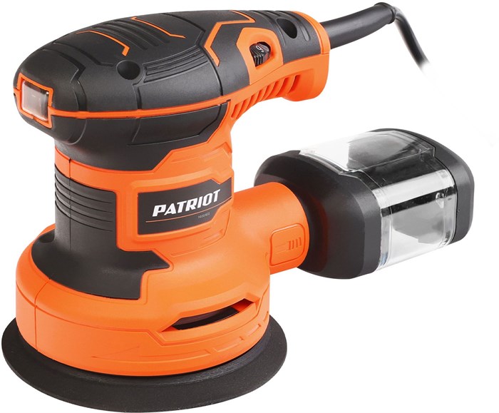 Эксцентриковая шлифмашина Patriot  OS 122 XM1850484 - фото 400287