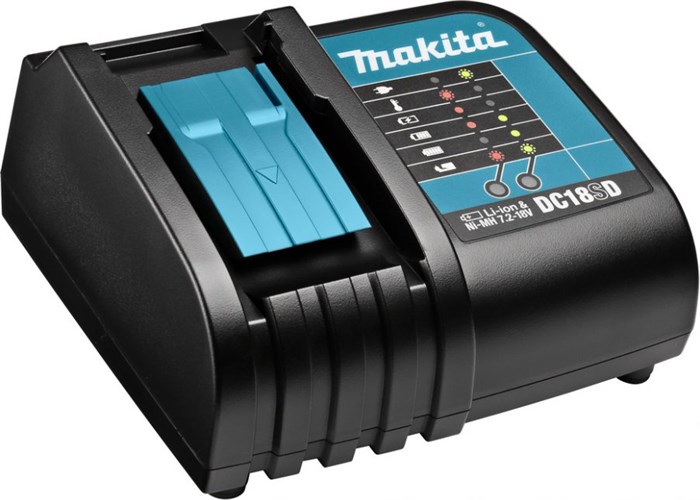 Зарядное устройство Makita  DC18SD XM2010731 - фото 401528