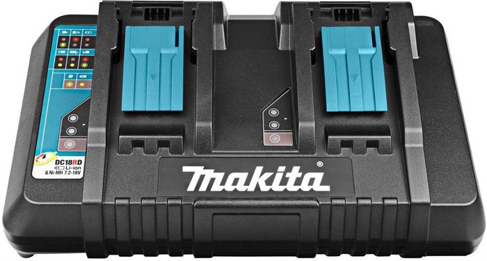 Зарядное устройство Makita  DC18RD (LXT 18В) XM1992344 - фото 401531