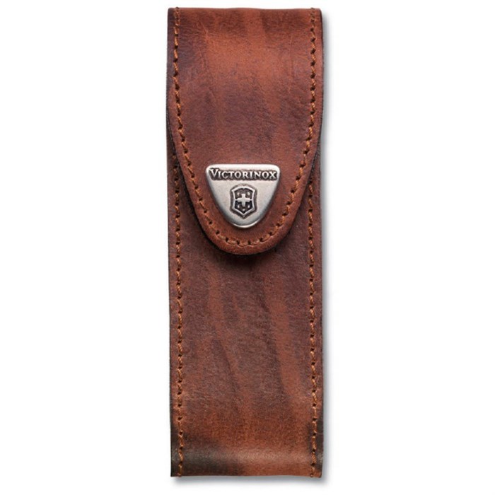 Чехол Victorinox  Leather Belt Pouch XM838100 - фото 430541