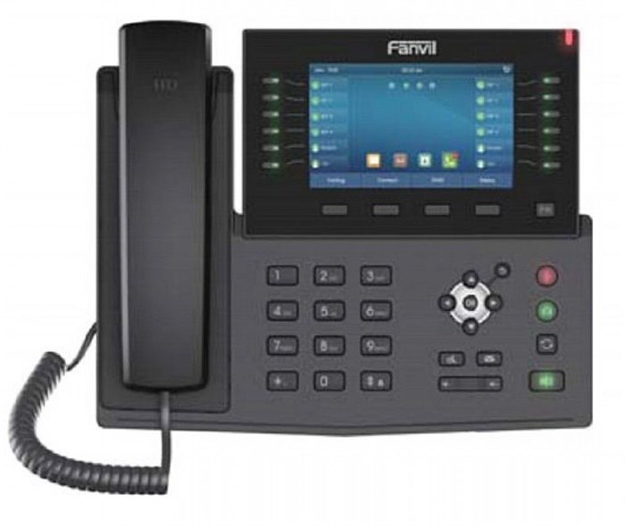 Телефон IP Fanvil X7 XM1171142 - фото 440250