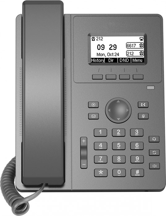 Телефон IP Flyingvoice P10W XM1986504 - фото 440277