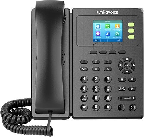 Телефон IP Flyingvoice FIP11C XM1937886 - фото 440333