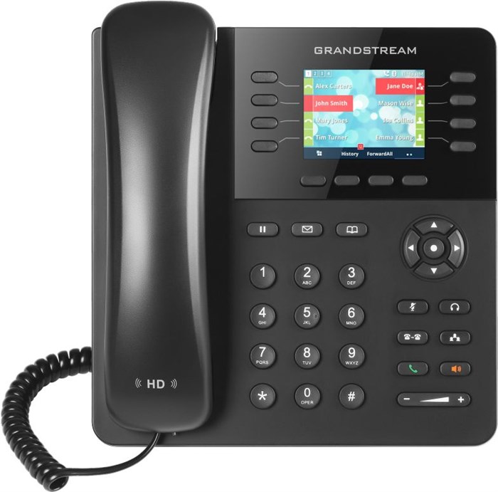 Телефон IP Grandstream GXP-2135 XM1091964 - фото 440403