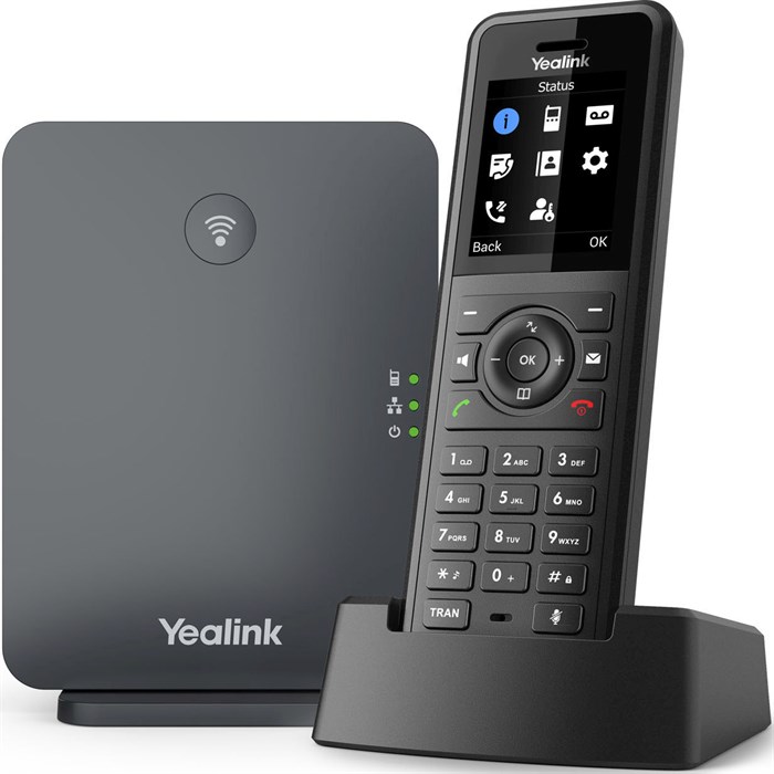 Телефон SIP Yealink W77P XM1957406 - фото 440496