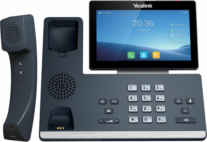 Телефон SIP Yealink SIP-T58W Pro XM1671881 - фото 440531