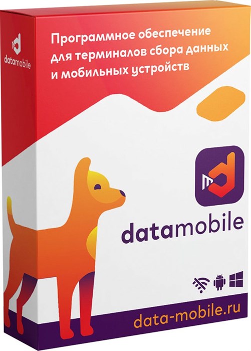 Неискл. право на исп-ие ПО DataMobile версия Стандарт Pro LifeTime (DMPRO) XM1943141 - фото 443054