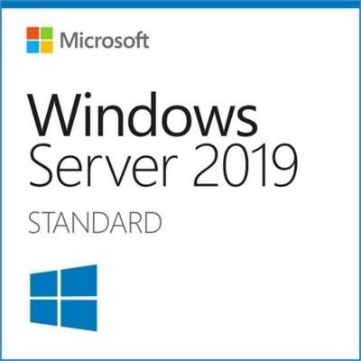 Операционная система Microsoft Windows Server 2019 Std 5 Clt 64 bit Eng BOX (P73-07680) XM1136099 - фото 443170