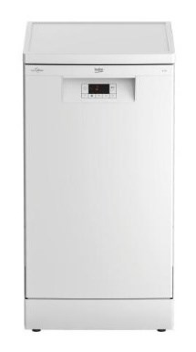 Посудомоечная машина Beko BDFS15021W XM1848501 - фото 444380