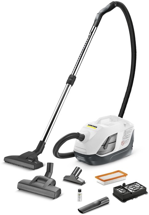 Пылесос Karcher DS 6 Premium Plus XM1677343 - фото 445528