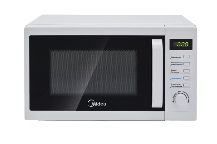 Микроволновая Печь Midea AM820CUK-W - фото 451098