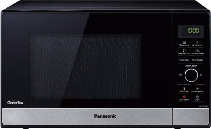 Микроволновая Печь Panasonic NN-SD38HSZPE - фото 451202