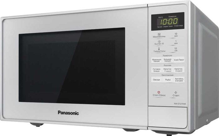 Микроволновая Печь Panasonic NN-ST27HMZPE - фото 451224