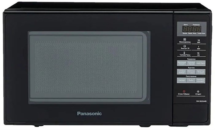 Микроволновая Печь Panasonic NN-SB26MBZPE - фото 451229