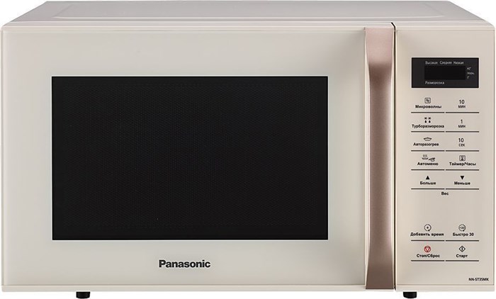 Микроволновая Печь Panasonic NN-ST35MKZPE XM1868204 - фото 451234