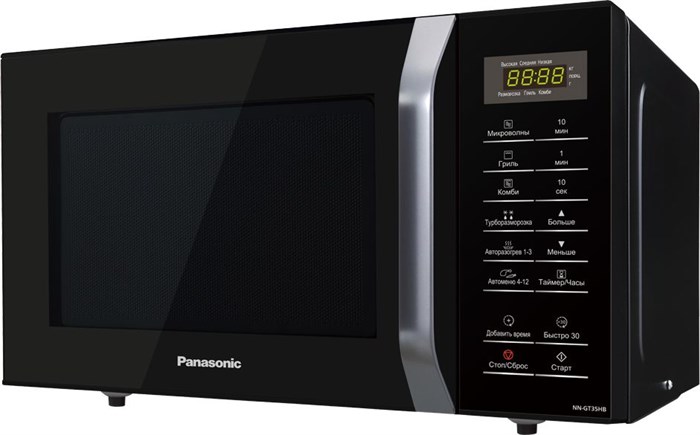 Микроволновая Печь Panasonic NN-GT35HBZPE - фото 451261