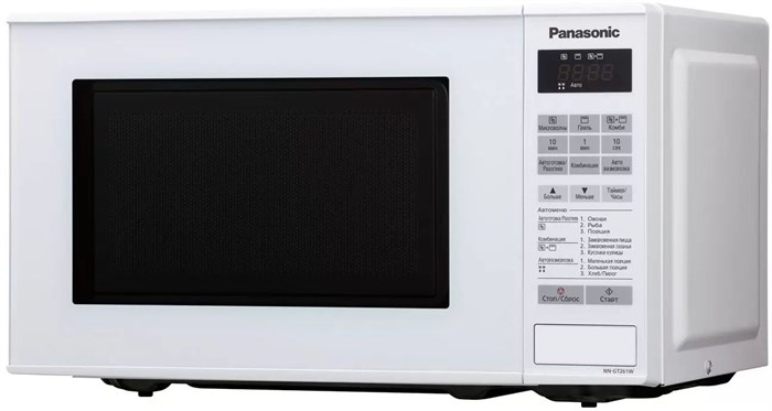 Микроволновая Печь Panasonic NN-GT261WZPE - фото 451264