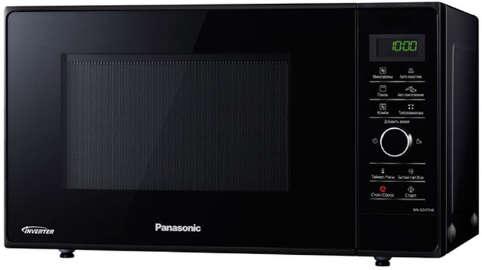 Микроволновая Печь Panasonic NN-GD37HBZPE - фото 451288