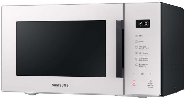 Микроволновая Печь Samsung MG23T5018AE/BW - фото 451377