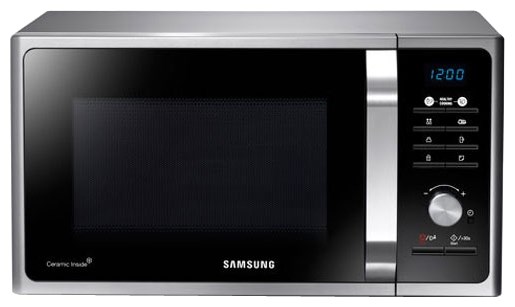 Микроволновая Печь Samsung MS23F302TAK/BW XM963793 - фото 451579