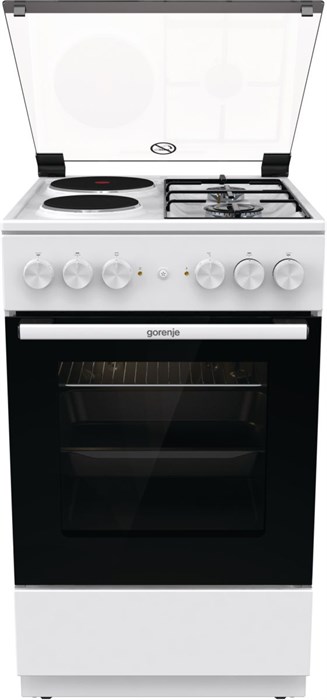 Плита Комбинированная Gorenje GK5A11WG XM1829598 - фото 452901