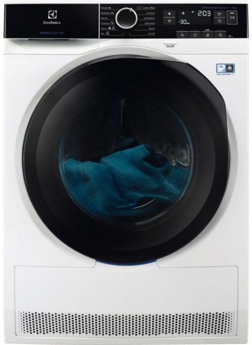 Сушильная машина Electrolux EW8H258B XM1893640 - фото 453543