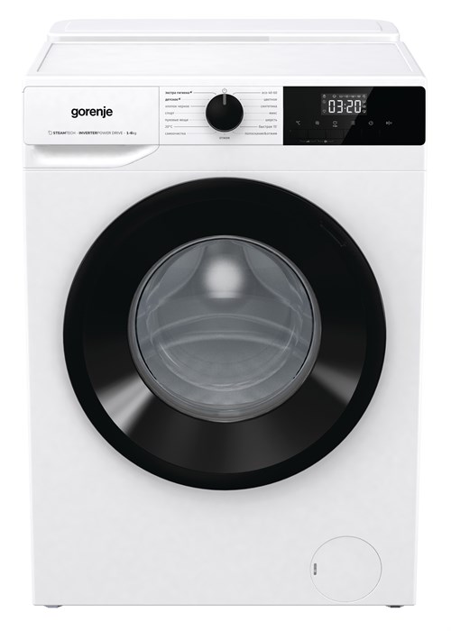 Стиральная машина Gorenje W1NHPI60SCSIRV (с баком) XM1800886 - фото 455277