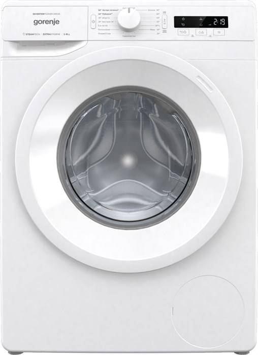 Стиральная машина Gorenje WNPI82BS XM1654401 - фото 455345