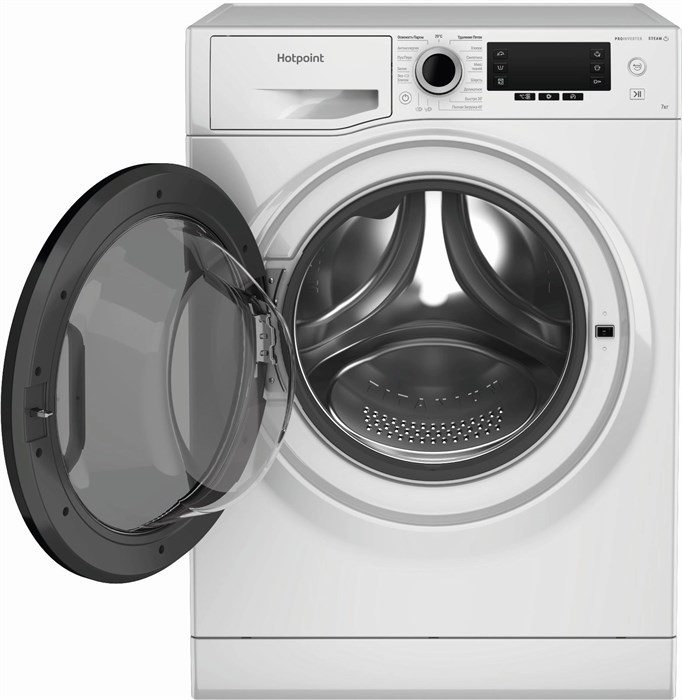 Стиральная машина Hotpoint NSD 7249 D AVE RU XM2018624 - фото 455519